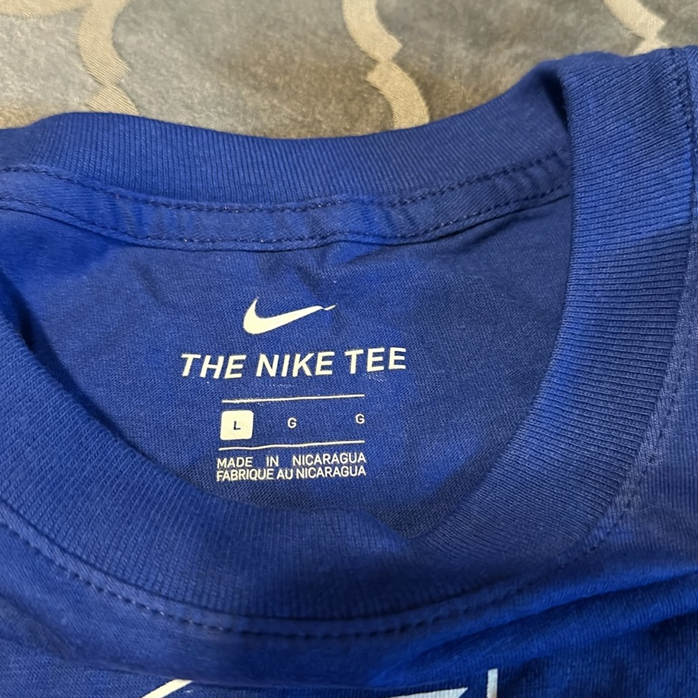 NWT NIKE DIGGS # 14 SIZE LARGE - Picture 2 of 7